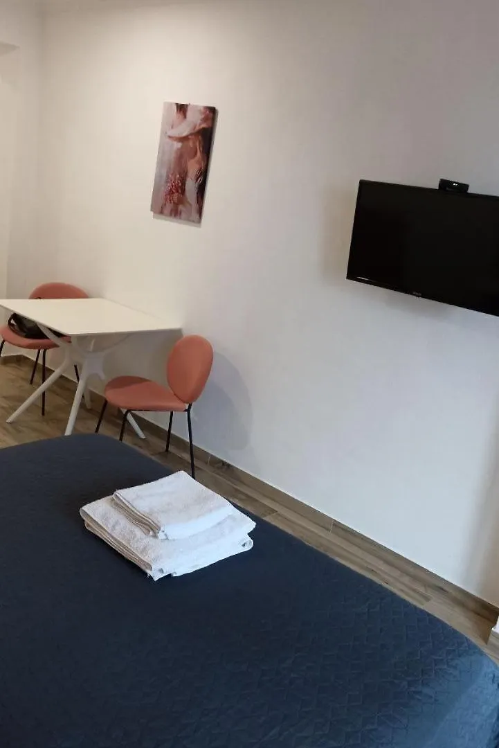 Студия Orbi Batumi Apartment