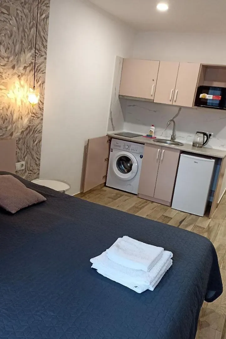Apartment Студия Orbi Batumi Georgia