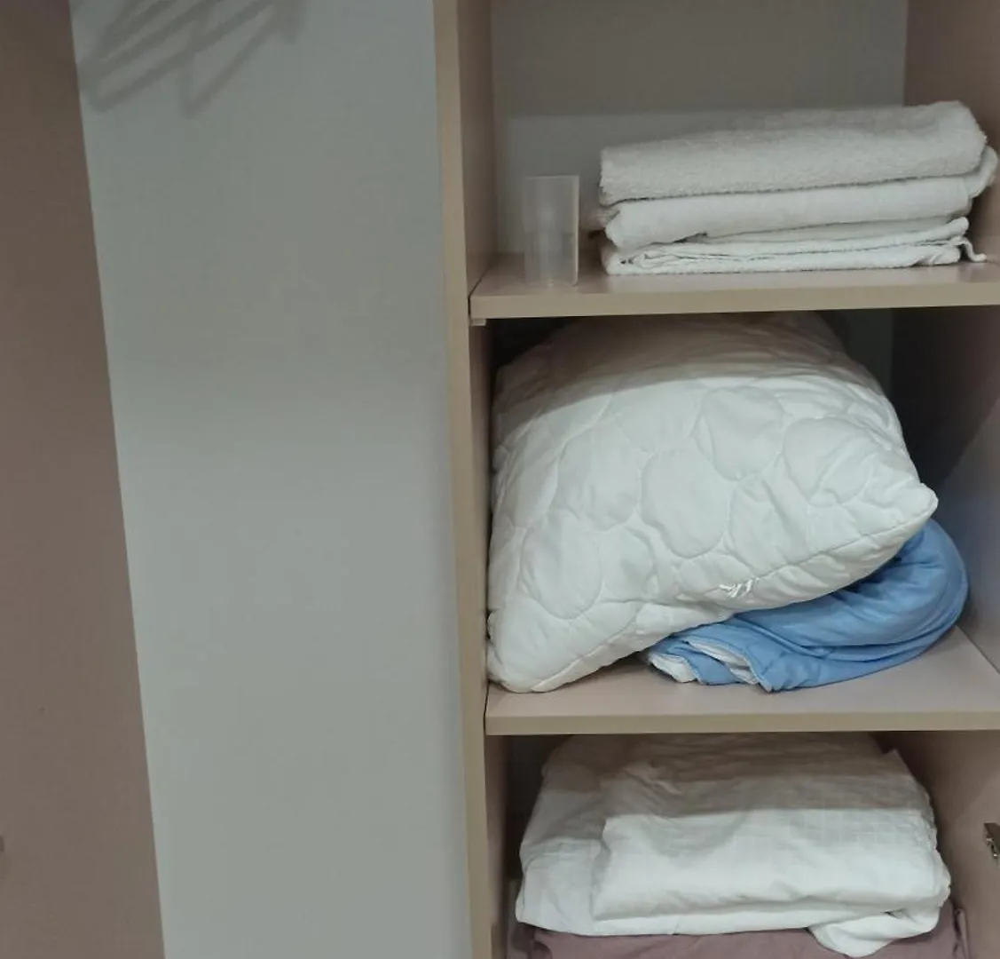 Студия Orbi Batumi Apartment