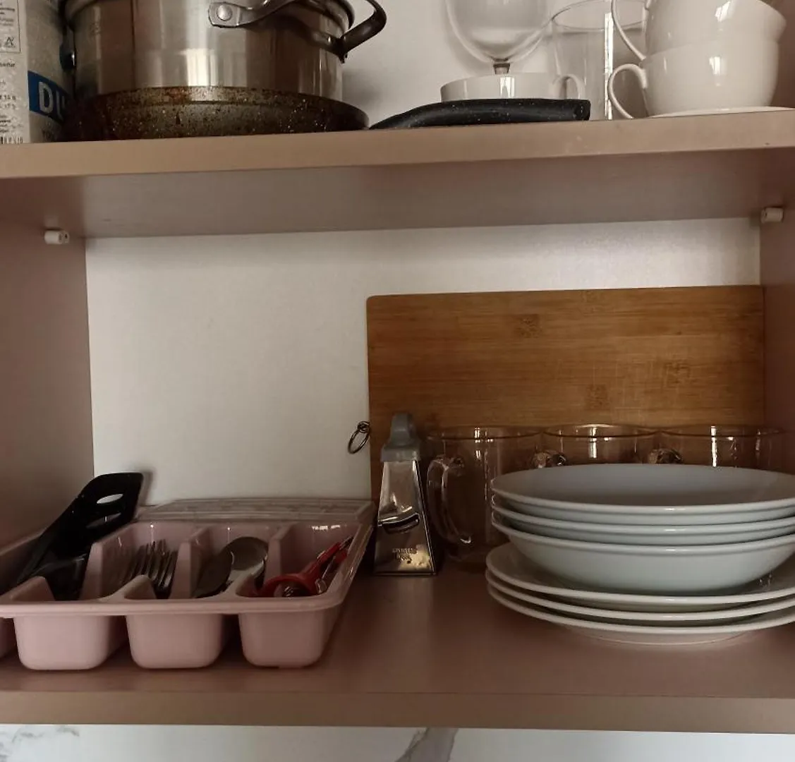 Apartment Студия Orbi Batumi
